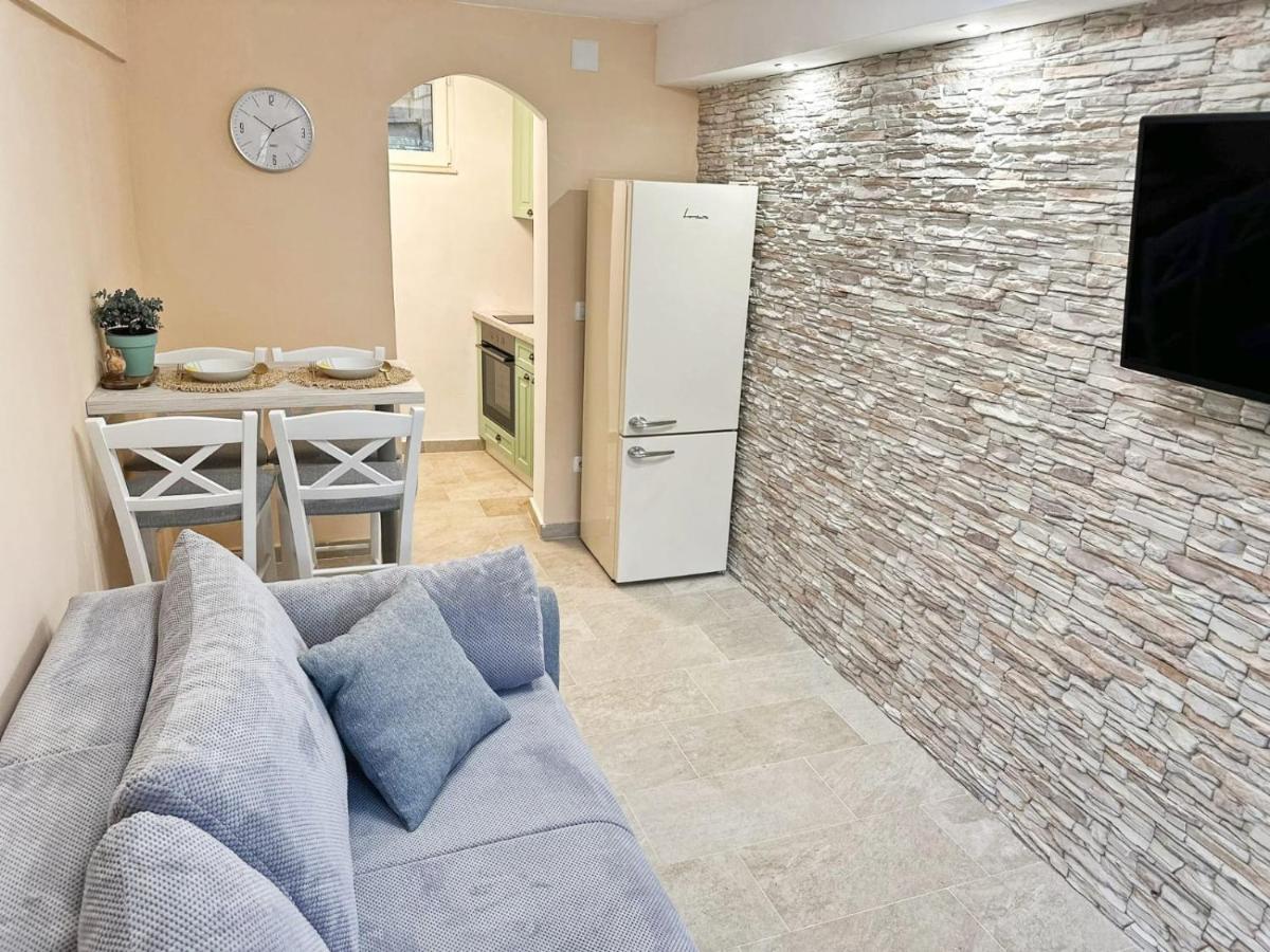 Green Bay Apartment Корчула Экстерьер фото