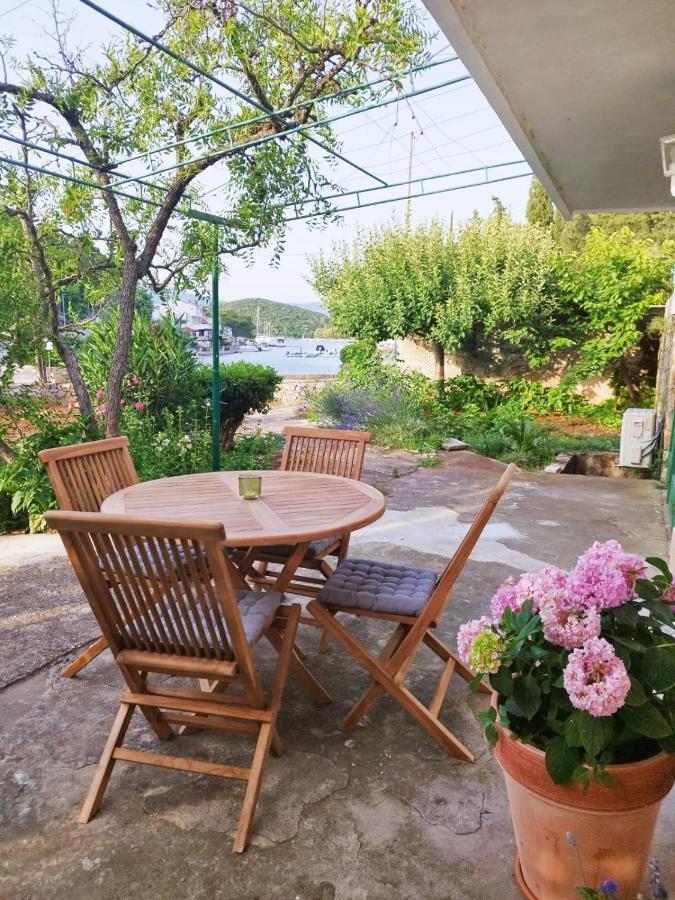 Green Bay Apartment Корчула Экстерьер фото