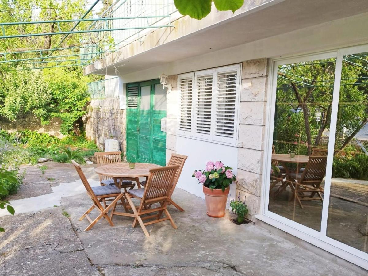 Green Bay Apartment Корчула Экстерьер фото