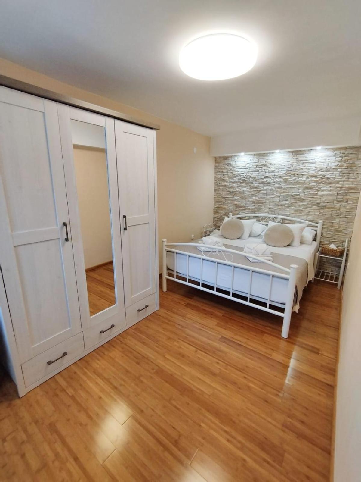 Green Bay Apartment Корчула Экстерьер фото